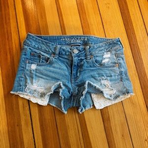American Eagle shorts